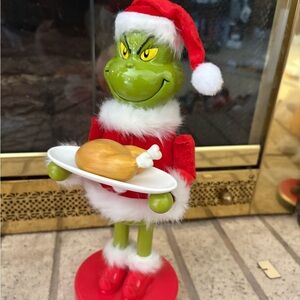 Grinch Christmas Nutcracker